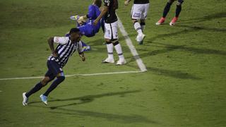 Alianza Lima venció 2-1 a Melgar por el Torneo Clausura