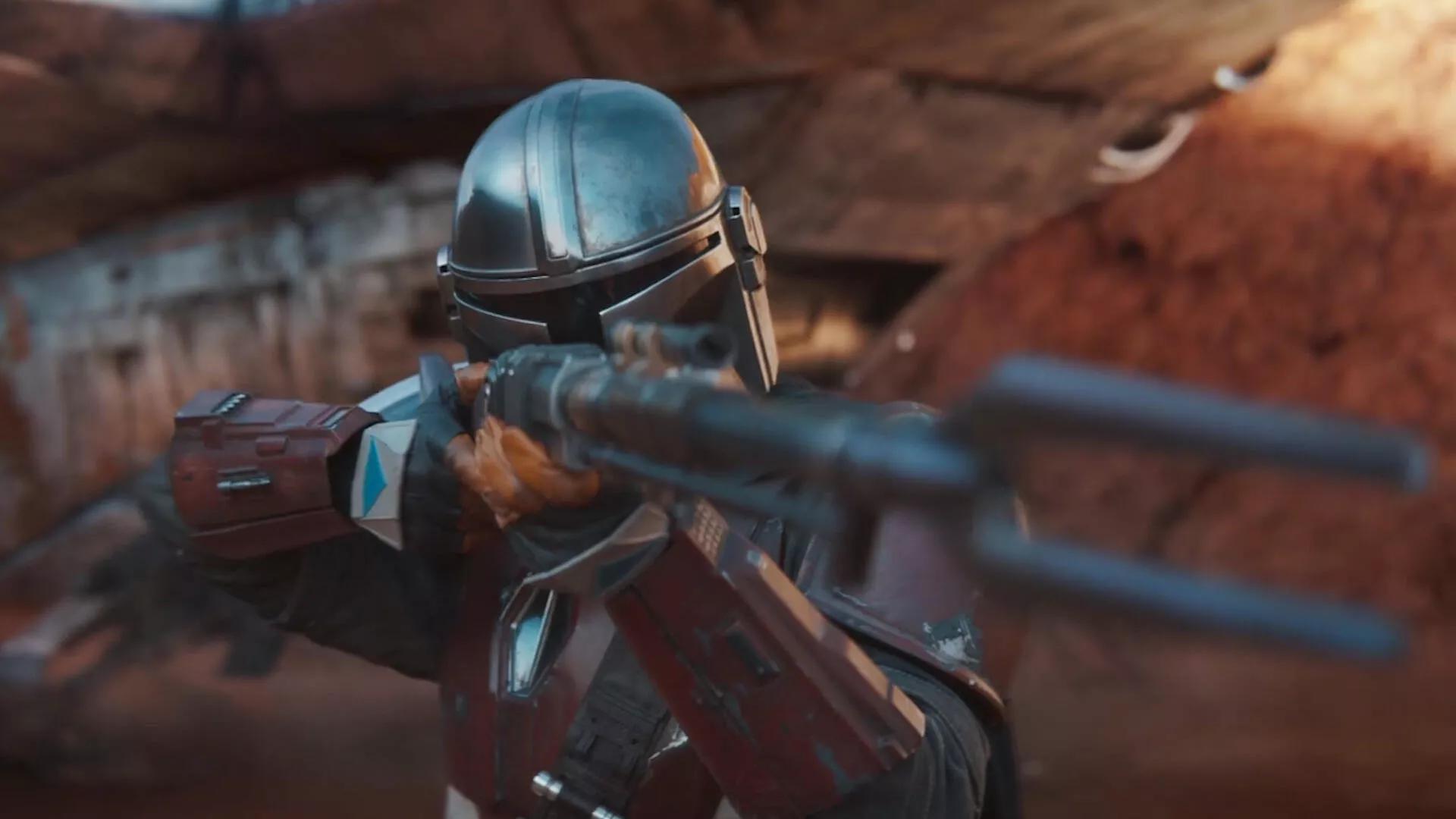 The Mandalorian (Foto: Disney)