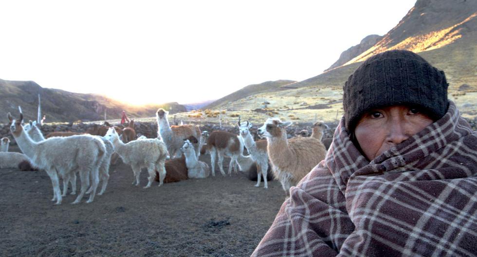 Senamhi anunció que desde mañana martes 27 al viernes 30 de marzo se registrará un descenso de la temperatura mínima en estas regiones ubicadas en la sierra sur. (Foto: Andina)