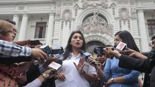 Solórzano: fallo contra Humala y Heredia es "arbitrario y desproporcionado"