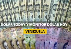 DolarToday y Monitor Dólar HOY, jueves 11 de abril 2024: Cuál es la cotización del dólar en Venezuela