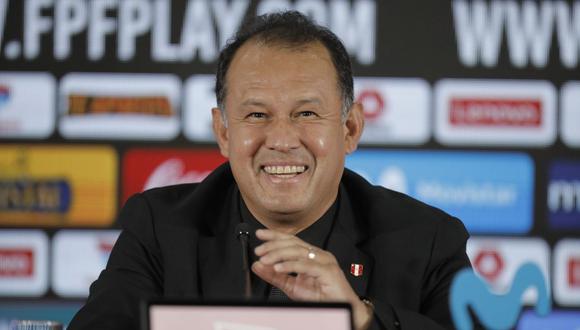 Los hinchas de la selección peruana esperan con expectativa la primera convocatoria del profesor Juan Reynoso de cara a los partidos amistosos contra México y El Salvador, que se jugarán a fines de septiembre | Foto: Joel Alonzo / El Comercio