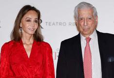 Mario Vargas Llosa defiende a Isabel Preysler: “Jamás en la vida se me hubiera ocurrido ridiculizarla”