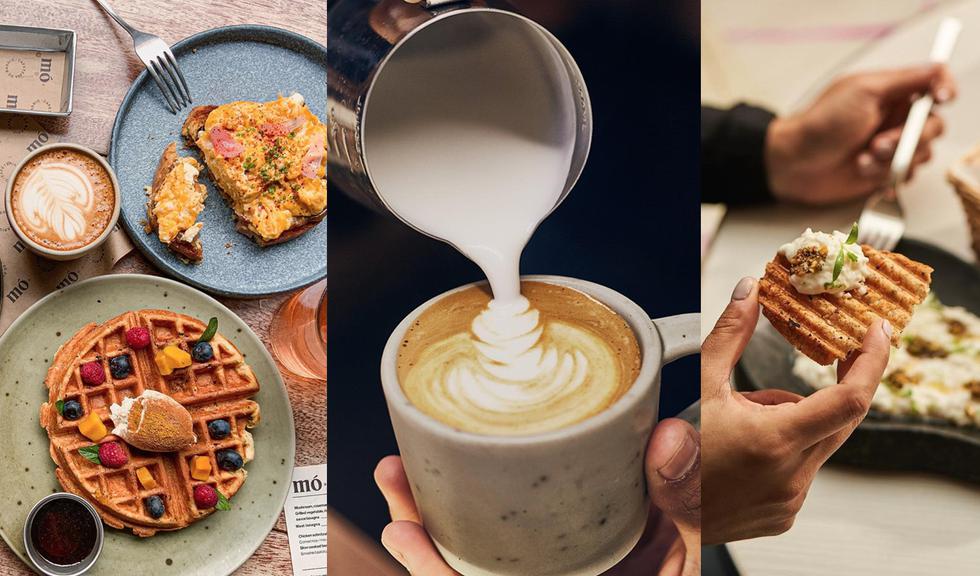 En el Brunch se combinan dos comidas importantes del día: el desayuno y el almuerzo. Si estás planeando realizar uno entre amigos o familiares, aquí te recomendamos algunos restaurantes limeños donde podrás disfrutar de los mejores sabores. (Foto: @casalola.pe / @ortegayhuaman / @mo__.cafe).