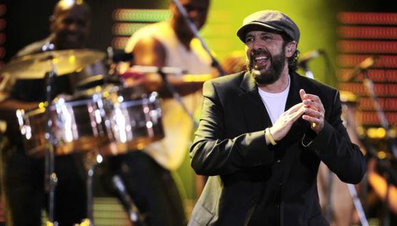 Grammy Latinos: Juan Luis Guerra se llevó dos premios