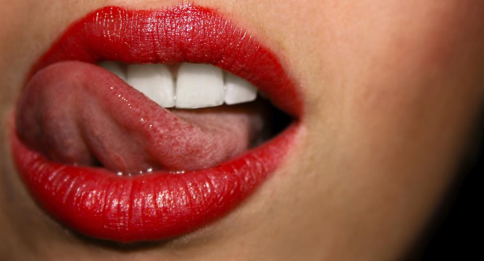 Pareja: 4 juegos sexuales con tu boca . (Foto: Thinkstock)