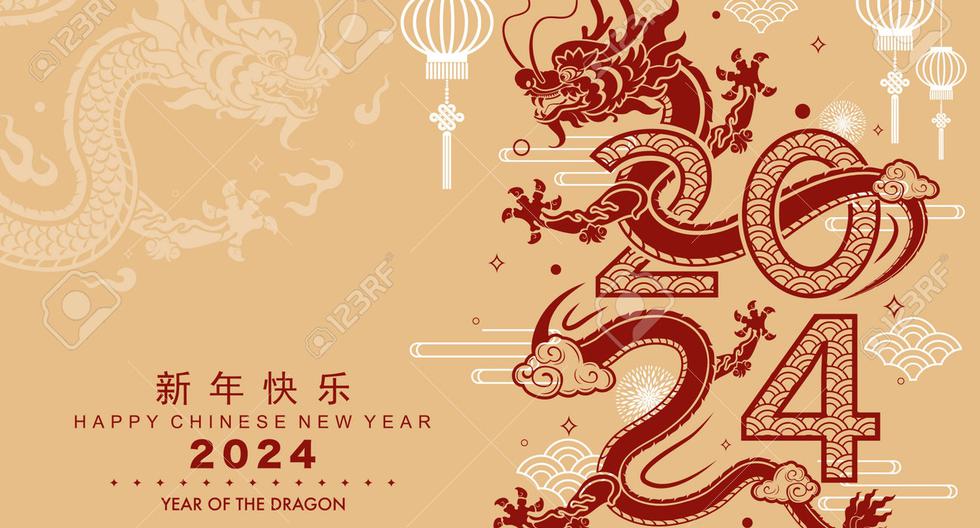 ¿En qué fecha inicia el Año Nuevo Chino 2024? RESPUESTAS EL