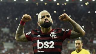 Flamengo arrasó en el equipo ideal de la Conmebol 2019: los 11 jugadores del ‘Mengao’