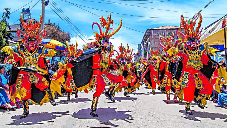 Fiesta de la Candelaria 2024: Sigue EN VIVO concursos, ferias y actividades desde Puno hoy, 8 de febrero
