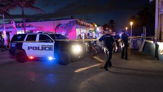 Tiroteo en Miami: dos detenidos por ataque en Hollywood Beach que dejó 9 heridos