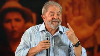 Justicia de Brasil devuelve el pasaporte a Lula da Silva