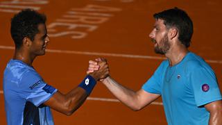 Juan Pablo Varillas perdió en la semifinal del Argentina Open, pero aún así, ha ganado mucho | CRÓNICA 