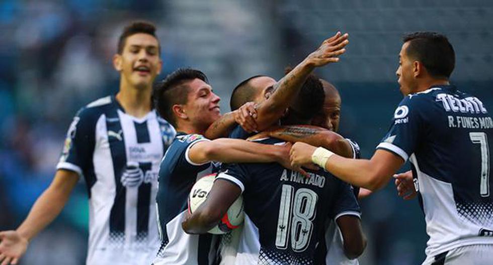 Monterrey vs Cruz Azul resultado, resumen y goles por la Liga MX