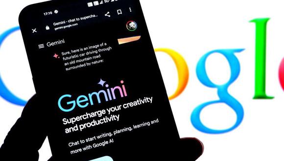 Google afirma que su IA Gemini solo entrena con archivos de Docs si están públicos.