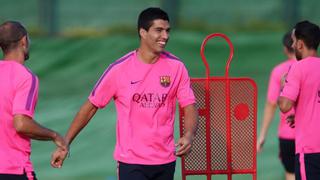 Luis Suárez: "Ojalá me hubiera formado como en La Masia"