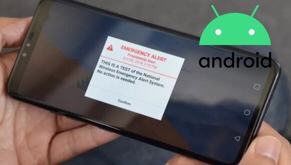 Solo podrás activar las alertas si tu dispositivo móvil cuenta con la versión de Android 11 o superiores. (Foto: Pixabay / Composición)