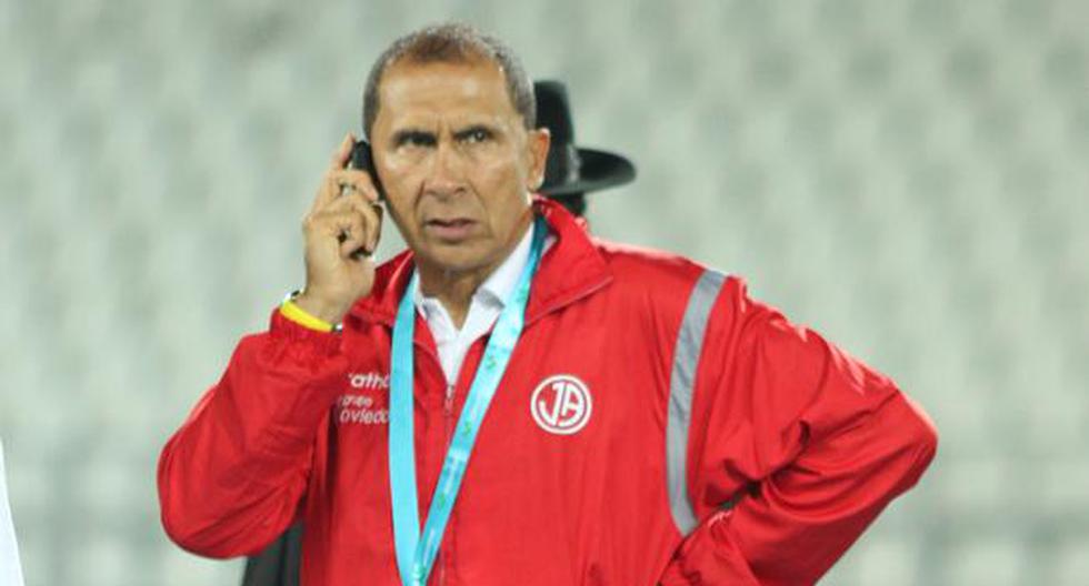 Diego Umaña es el nuevo entrenador de Sport Huancayo (Foto: Peru.com)