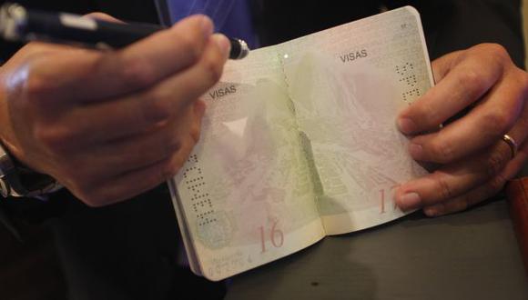 Visa Schengen: nuevo pasaporte empezará a emitirse próximo año