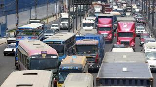 Comisión aprueba Autoridad de Transporte para Lima y Callao