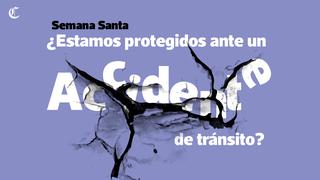 ¿Están protegidos los peruanos ante un accidente de tránsito?