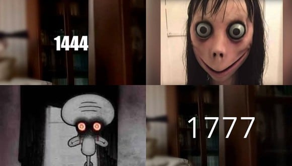 Esta es una recopilación con algunos de los Creepypastas más compartidos, desde el video viral 1444 hasta Momo y el Suicidio de Calamardo. | Producción