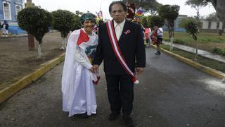 Pacientes de Larco Herrera celebraron las Fiestas Patrias