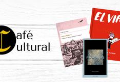 El café cultural recomienda el nuevo libro de “la volátil”, una crónica de Qoyllur Riti y un novísimo libro de cuentos 