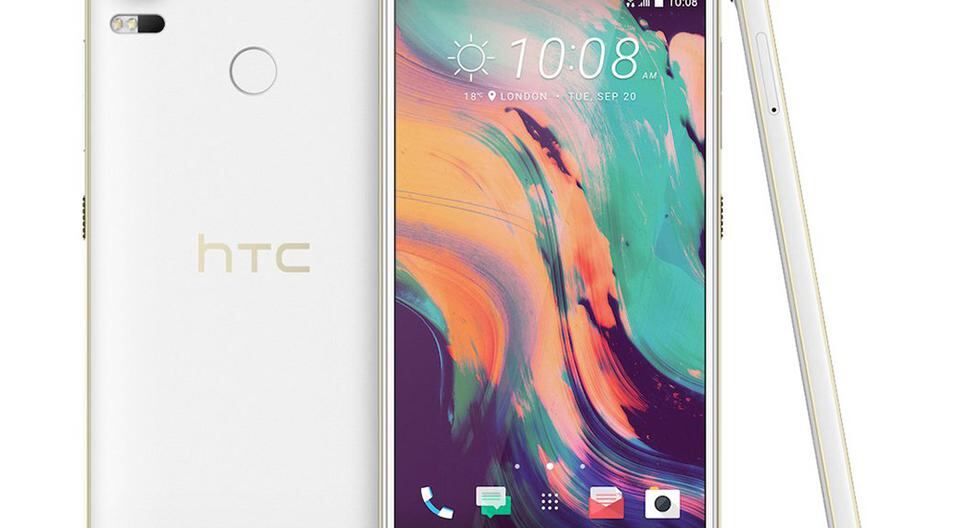 ¿Quieres un HTC 10 y no te alcanza el dinero para comprarlo? Pronto será lanzado al mercado internacional el nuevo terminal de la compañía surcoreana en su versión gama media premium. (Foto: Captura)