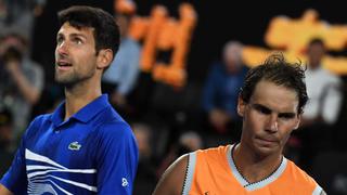 Novak Djokovic enfrentado a Rafael Nadal y Roger Federer tras dar ‘golpe’ a la ATP 
