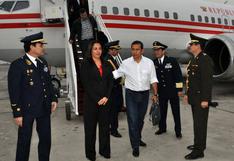 Congreso autoriza viaje de Humala a cumbres de Celac y de Alianza del Pacífico