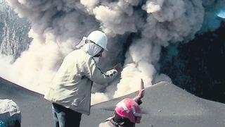 Declararán en emergencia zonas aledañas al volcán Ubinas