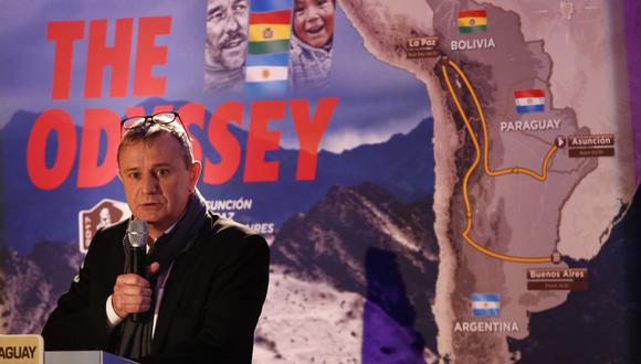 Dakar 2017 no pasará por el Perú