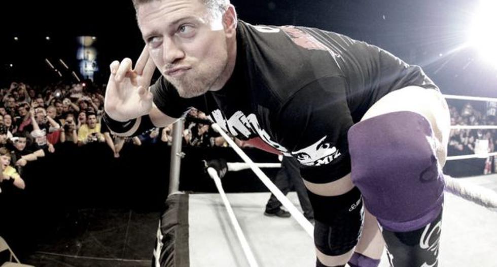 The Miz y lo sucedido que hará explotar de molestia a Vince McMahon de WWE. (Foto: Internet)