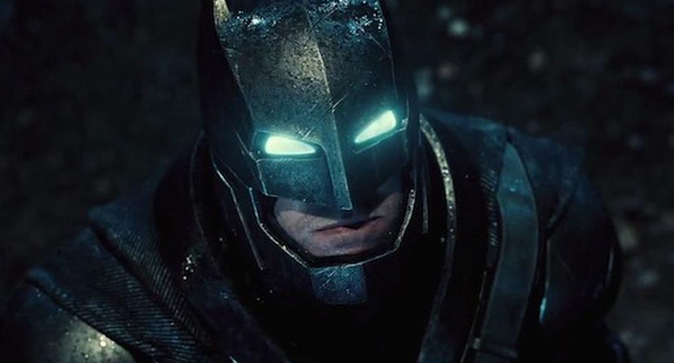 Ben Affleck es Bruce Wayne / Batman en 'Batman v Superman: Dawn of Justice' (Foto: Warner Bros.)