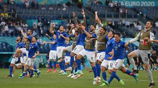 Puntaje perfecto: Italia derrota 1-0 a Gales y se afianza en el liderato del Grupo A de la Eurocopa 2021