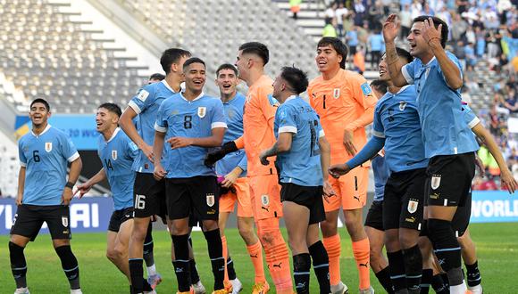 Conoce todos los detalles de la final del Mundial Sub 20 entre Uruguay e Italia, desde el Estadio Único de La Plata. (Foto: AFP)