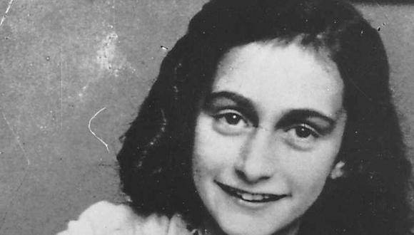 Publican por primera vez la versión completa del diario de Ana Frank. (AP).