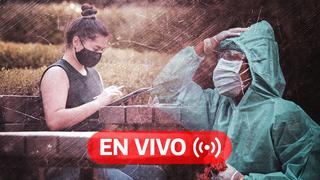 Coronavirus EN VIVO | Últimas noticias, casos y muertes por COVID-19 en el mundo, hoy martes 6 de octubre