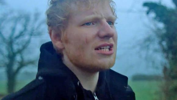 YouTube: Ed Sheeran lanza videoclip de 'Castle On The Hill'
