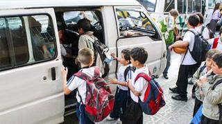 Movilidad Escolar: ¿Qué requisitos debo cumplir para ofrecerlo en Lima y Callao durante el 2023?