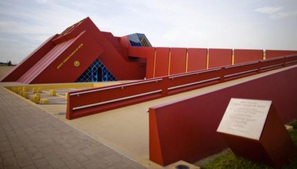 El Señor de Sipán tiene su propio museo en Lambayeque, conocido como Tumbas Reales. (Foto: Andina)