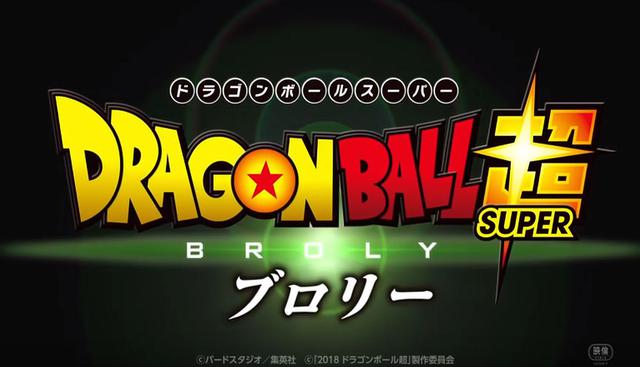El tráiler de 'Dragon Ball Super: Broly' fue presentado en la última edición de San Diego Comic Con.  Seguidores de Gokú  no pudieron evitar crear su propio doblaje del anime.  (Capturas: Toei Animation)