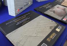 Presentan libro sobre rescate arqueológico en Manchán 