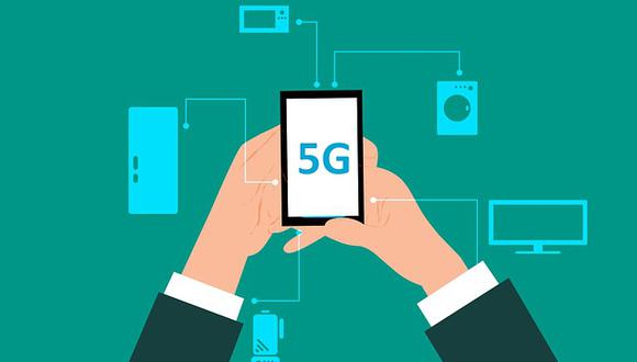 5G. (Foto: Pixabay)