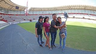 Estadio Nacional: el tour gratuito que todo hincha de la selección debe hacer