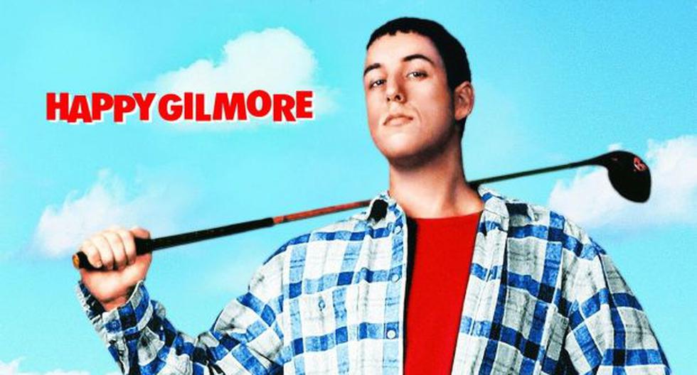 “Happy Gilmore” returns: Adam Sandler and Netflix are preparing a sequel