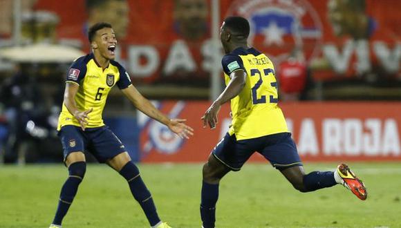 Ecuador integra el Grupo A del Mundial, junto a Qatar, Senegal y Países Bajos. (Foto: AFP)