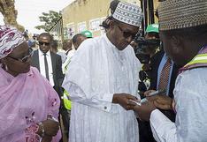 Nigeria: Opositor Muhammadu Buhari ganó presidencia 