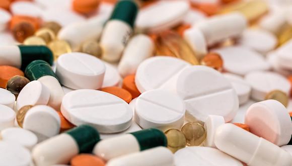El Gobierno aprobó el uso de una serie de medicamentos para el tratamiento de pacientes con COVID-19. (Foto: Pixabay)