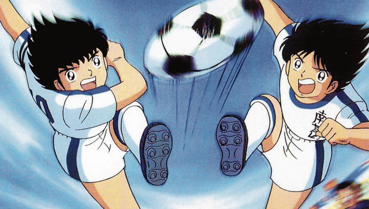 “Supercampeones” presentó personajes entrañables como Oliver Atom, Benji Price, Steve Hyuga, Tom Misaki, Andy Johnson, Richard Tex Tex, los hermanos Koriotto, Bruce Harper y Roberto Zedinho.